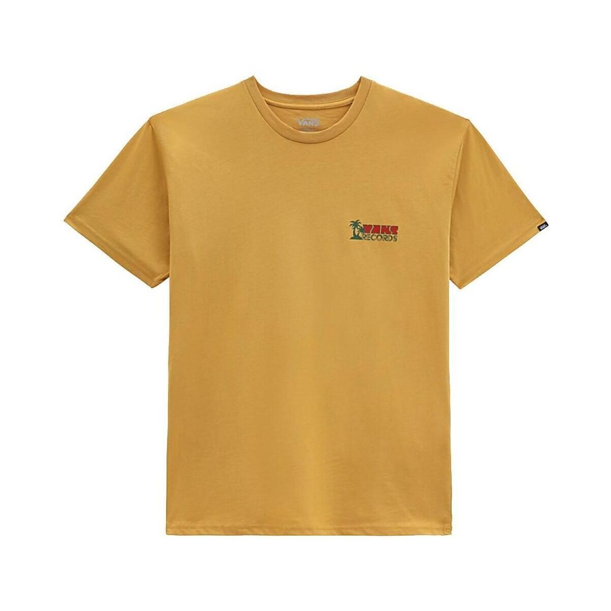 Oblečenie Muž Tričká s krátkym rukávom Vans  Žltá