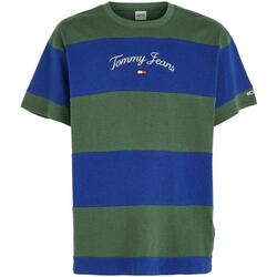 Oblečenie Muž Tričká s krátkym rukávom Tommy Hilfiger  Viacfarebná