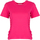 Oblečenie Žena Tričká s krátkym rukávom Silvian Heach CVP23123TS Ružová