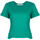 Oblečenie Žena Tričká s krátkym rukávom Silvian Heach CVP23123TS Zelená