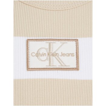 Calvin Klein Jeans IG0IG01949 Béžová