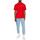 Oblečenie Muž Tričká s krátkym rukávom Tommy Hilfiger  Červená