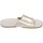 Topánky Žena Sandále Moma BC69 1GS455-RA Zlatá