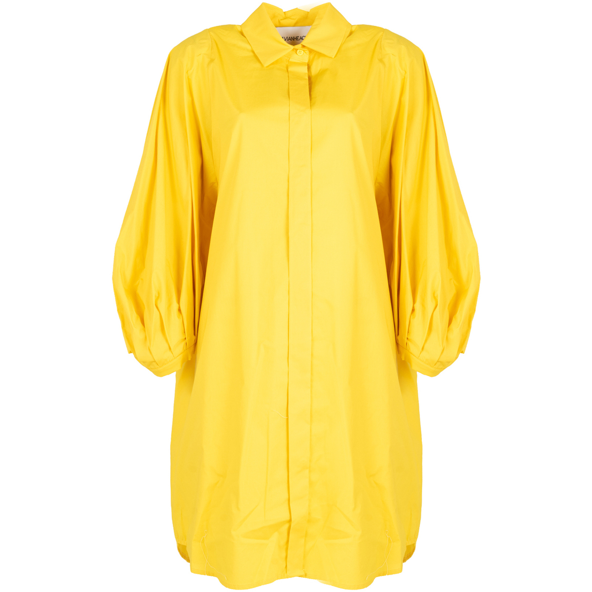 Oblečenie Žena Krátke šaty Silvian Heach GPP23478VE Žltá