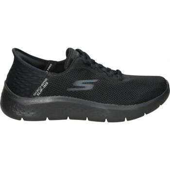 Topánky Muž Univerzálna športová obuv Skechers 216496-BBK Čierna