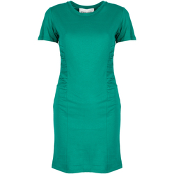 Oblečenie Žena Krátke šaty Silvian Heach CVP23124VE Zelená