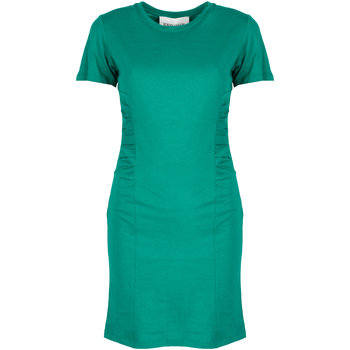 Oblečenie Žena Krátke šaty Silvian Heach CVP23124VE Zelená