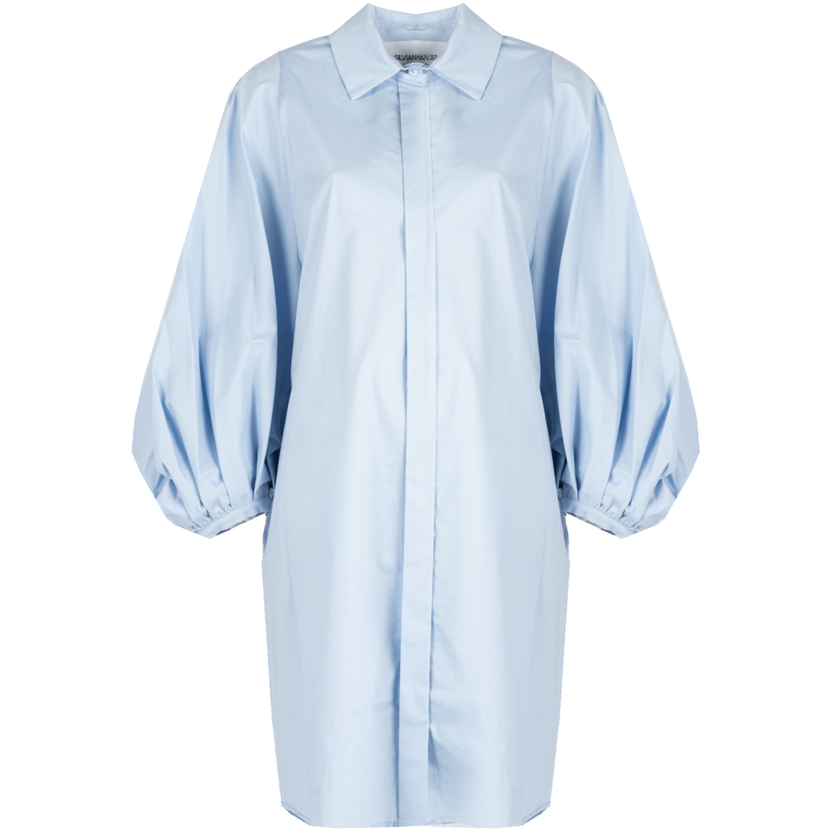 Oblečenie Žena Krátke šaty Silvian Heach GPP23478VE Modrá