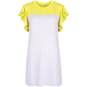 Oblečenie Žena Krátke šaty Silvian Heach GPP23297VE Žltá