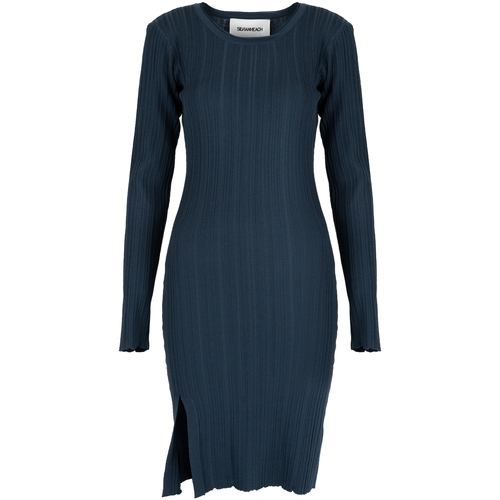 Oblečenie Žena Krátke šaty Silvian Heach GPP23253VE Modrá