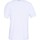 Oblečenie Muž Tričká s krátkym rukávom Under Armour CAMISETA   UA TECH 2.0 1326413 Biela
