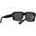 Hodinky & Bižutéria Slnečné okuliare D&G Occhiali da Sole Dolce&Gabbana DG4430 501/87 Čierna