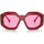 Hodinky & Bižutéria Slnečné okuliare Versace Occhiali da Sole  VE4424U 388/5 Červená