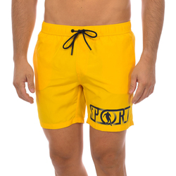 Oblečenie Muž Plavky  Bikkembergs BKK2MBM06-YELLOW Žltá