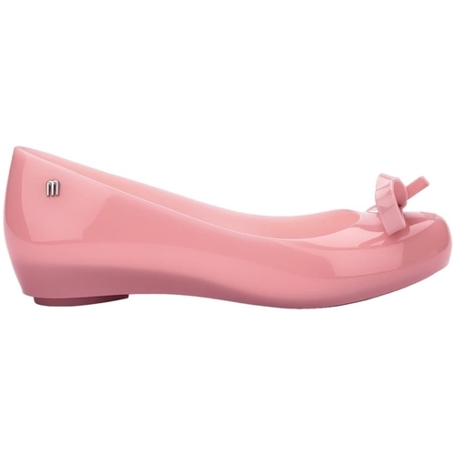 Topánky Žena Balerínky a babies Melissa Ultragirl Bow III - Pink Ružová