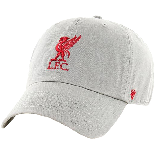 Textilné doplnky Muž Šiltovky '47 Brand EPL FC Liverpool Cap Šedá