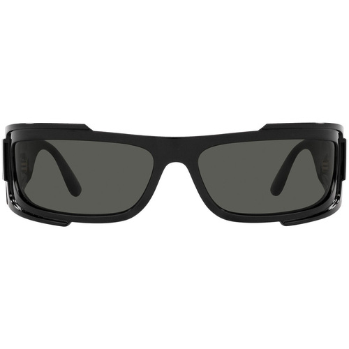 Hodinky & Bižutéria Slnečné okuliare Versace Occhiali da Sole  VE4446 GB1/87 Čierna