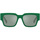Hodinky & Bižutéria Slnečné okuliare D&G Occhiali da Sole Dolce&Gabbana DG6184 331182 Kaki