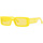 Hodinky & Bižutéria Slnečné okuliare D&G Occhiali da Sole Dolce&Gabbana DG6187 333485 Žltá