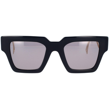 Hodinky & Bižutéria Slnečné okuliare Versace Occhiali da Sole  VE4431 GB1/81 Polarizzati Čierna