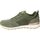 Topánky Žena Univerzálna športová obuv Skechers 111-OLV Zelená