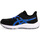 Topánky Chlapec Univerzálna športová obuv Asics 005 JOLT 4 PS Čierna