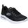Topánky Žena Univerzálna športová obuv Skechers 403774L-BLK Čierna