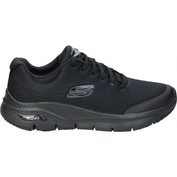 Topánky Muž Univerzálna športová obuv Skechers 232040-BBK Čierna