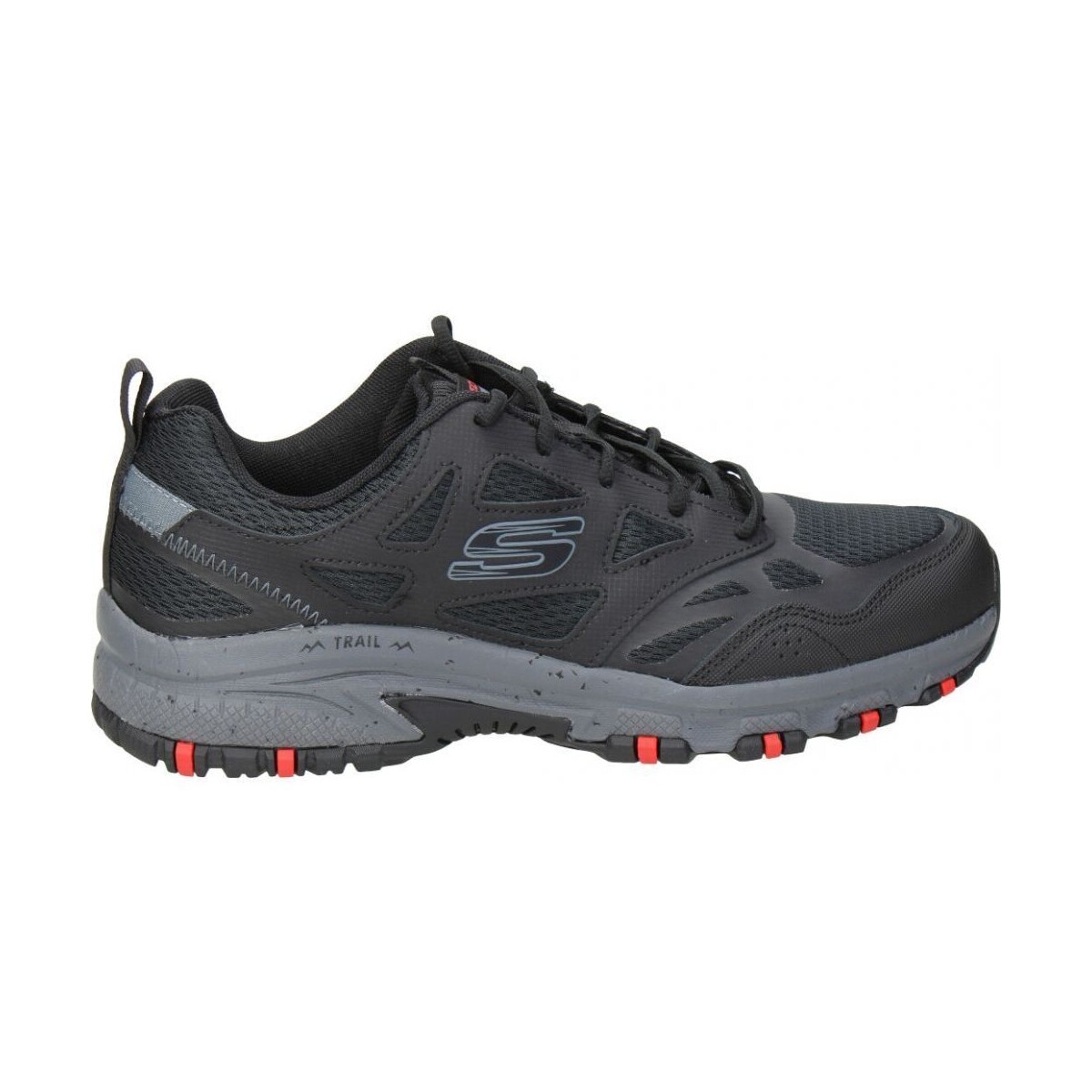Topánky Muž Univerzálna športová obuv Skechers 237265-BKCC Čierna