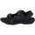 Topánky Muž Športové sandále Joma S.Ocean Men 23 SOCEAS Čierna