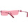 Hodinky & Bižutéria Slnečné okuliare D&G Occhiali da Sole Dolce&Gabbana DG2292 136184 Ružová