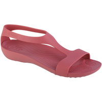 Topánky Žena Športové sandále Crocs W Serena Sandals Ružová