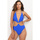 Oblečenie Žena Plavky dvojdielne La Modeuse 66429_P154391 Modrá