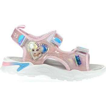 Topánky Dievča Sandále Csck.s Detské letné ružové sandále BARBI Ružová
