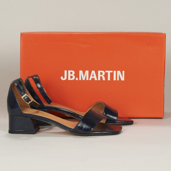Topánky Žena Sandále JB Martin VEDETTE Vintage / Námornícka modrá