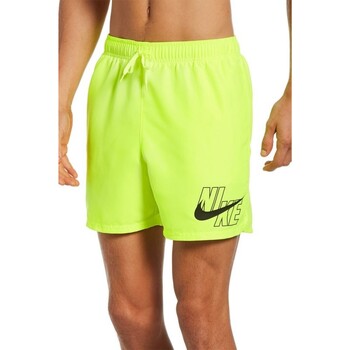 Oblečenie Muž Plavky  Nike  Žltá