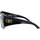 Hodinky & Bižutéria Slnečné okuliare Balenciaga Occhiali da Sole  Hourglass Round BB0256S 001 Čierna