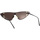 Hodinky & Bižutéria Slnečné okuliare Yves Saint Laurent Occhiali da Sole Saint Laurent New Wave SL 536 001 Čierna