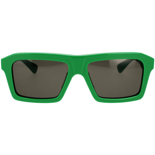 Hodinky & Bižutéria Slnečné okuliare Bottega Veneta Occhiali da Sole  BV1213S 003 Zelená