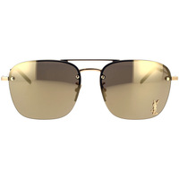 Hodinky & Bižutéria Slnečné okuliare Yves Saint Laurent Occhiali da Sole Saint Laurent SL 309 M 008 Other