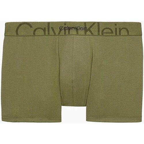 Spodná bielizeň Muž Boxerky Calvin Klein Jeans 000NB3299A Zelená