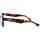 Hodinky & Bižutéria Slnečné okuliare Bottega Veneta Occhiali da Sole  BV1213S 002 Hnedá