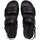 Topánky Muž Športové sandále Calvin Klein Jeans  Čierna