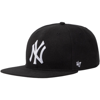 Textilné doplnky Muž Šiltovky '47 Brand MLB New York Yankees No Shot Cap Čierna