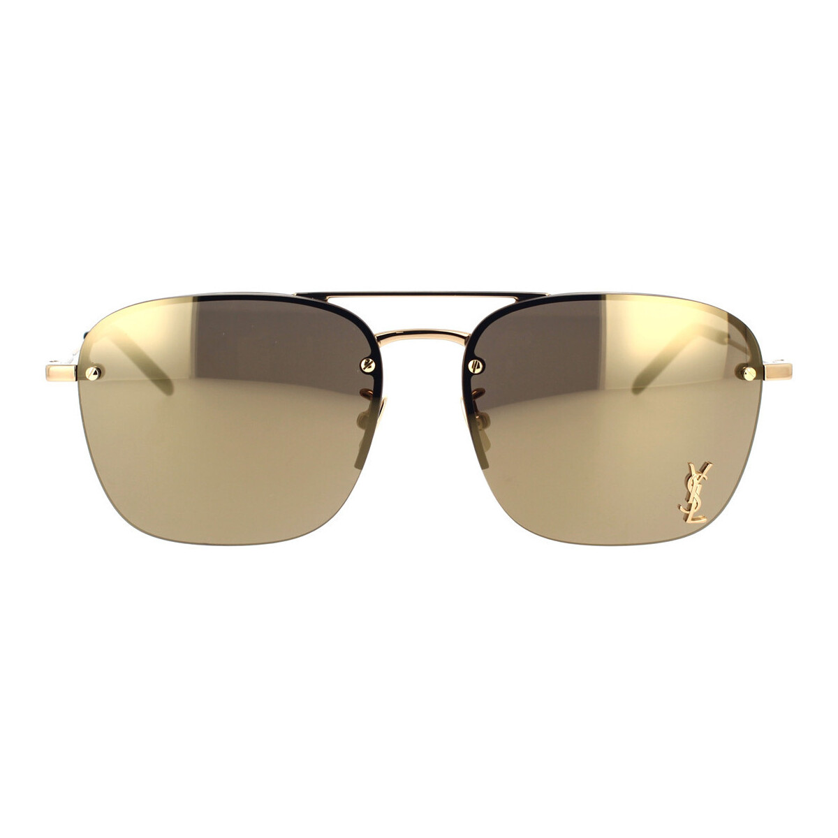 Hodinky & Bižutéria Slnečné okuliare Yves Saint Laurent Occhiali da Sole Saint Laurent SL 309 M 004 Other