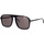 Hodinky & Bižutéria Slnečné okuliare Yves Saint Laurent Occhiali da Sole Saint Laurent Classic SL 590 001 Čierna