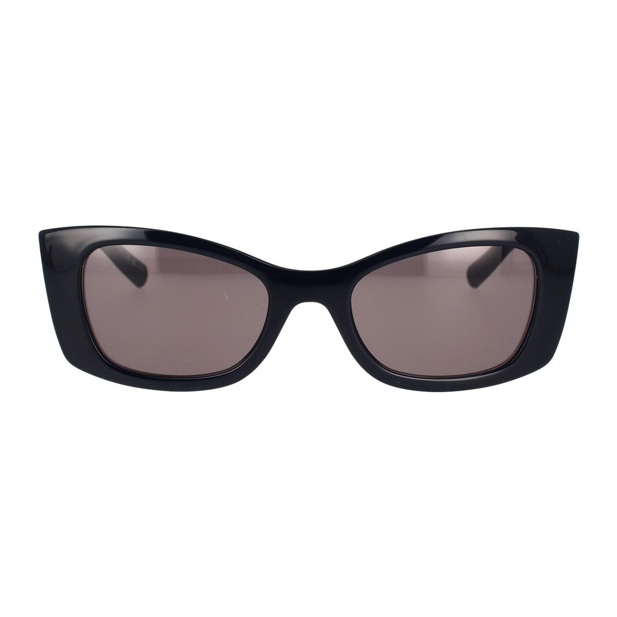 Hodinky & Bižutéria Žena Slnečné okuliare Yves Saint Laurent Occhiali da Sole Saint Laurent New Wave SL 593 001 Čierna
