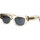 Hodinky & Bižutéria Žena Slnečné okuliare Yves Saint Laurent Occhiali da Sole Saint Laurent SL 573 003 Béžová