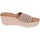 Topánky Žena Sandále Femme Plus BC318 Ružová