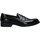 Topánky Muž Mokasíny CallagHan 52902 Čierna